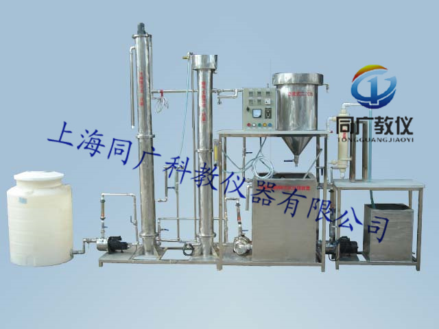 厌氧-好氧-MBR污水处理设备 (自动控制)